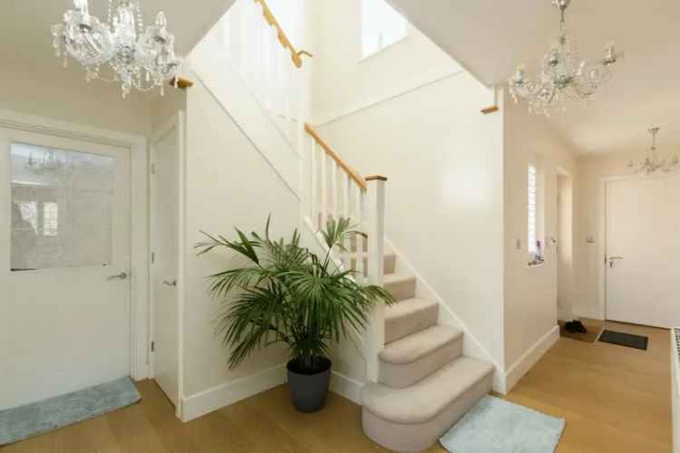 Five Bedroom Detached House For Sale