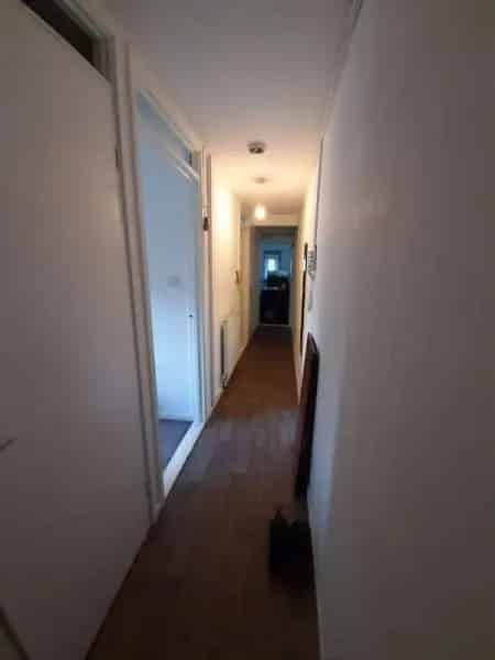 Spacious Two Room Flat with SOS Assistant and Common Room