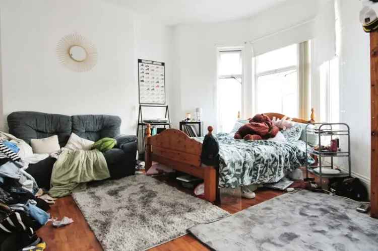7 Bedroom HMO Cathays Investment Opportunity