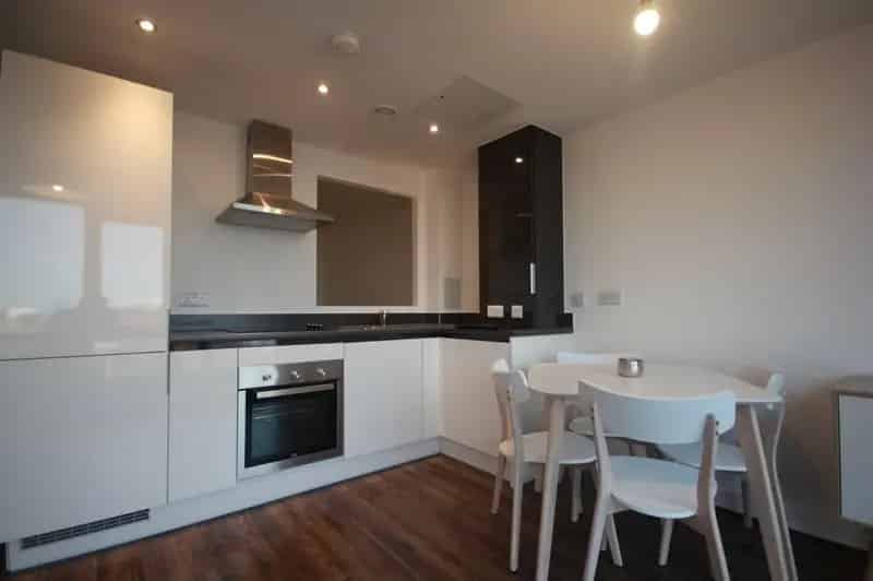 313 Apartments in Fabrick Square Digbeth Birmingham