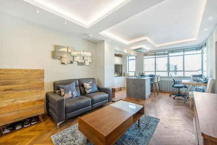 Regent's Park View One Bedroom Apartment