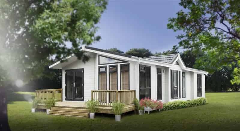 2 Bedroom Park Home for Sale Bude Cornwall