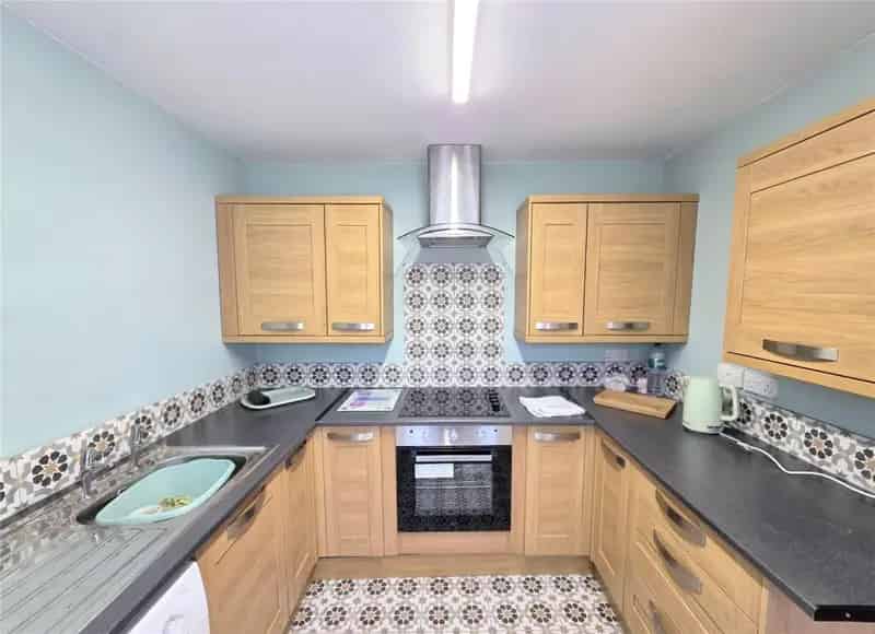 2 Bedroom Bungalow for Rent