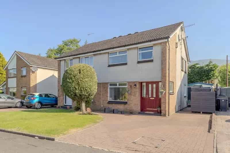 3 Bedroom Semi-Detached House for Sale in Westerton