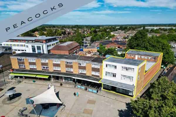 Woodley Mixed-Use Investment Property High Yielding Retail Maisonettes