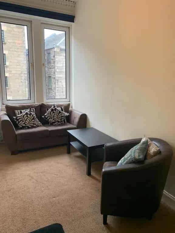 3 Bedroom HMO Flat to Rent in Edinburgh