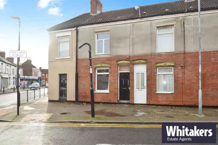 2 Bedroom Terraced House to Rent Hull