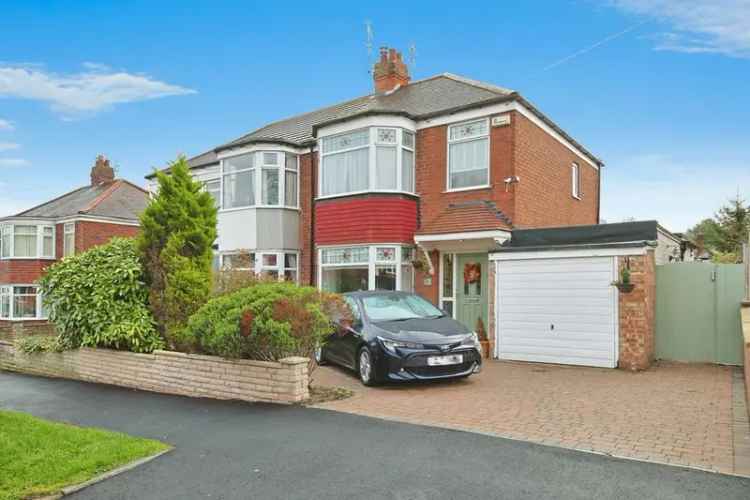 3 bedroom semi-detached house for sale