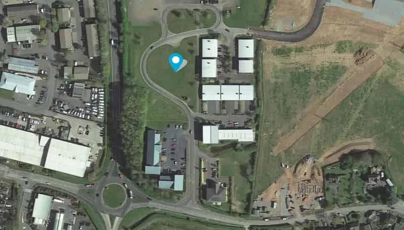 Commercial Land for Sale in Ludlow Eco Park South Shropshire