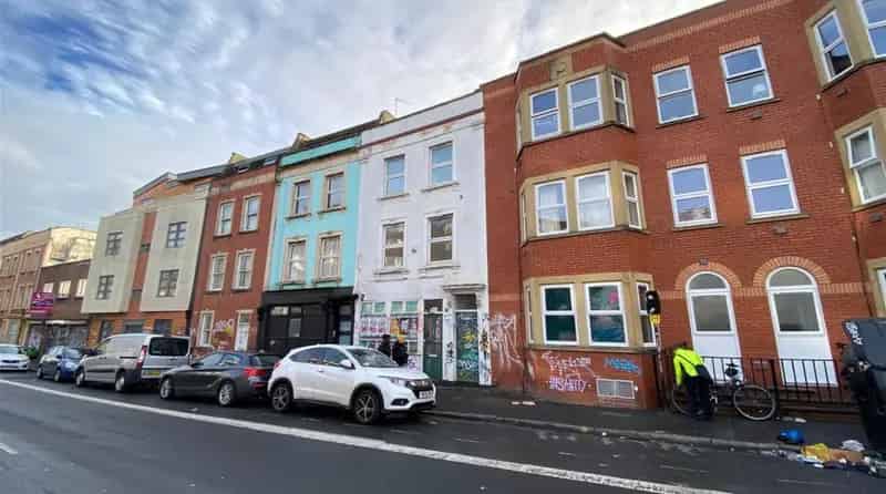 Bristol City Road Freehold Property Redevelopment Opportunity