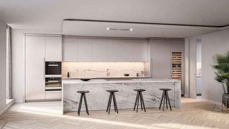3 Bed Luxury Penthouse Apartment Marylebone Square