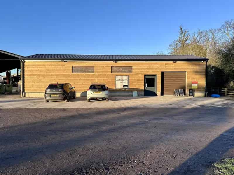 Farm Shop and Food Production Unit - 4165 sq ft