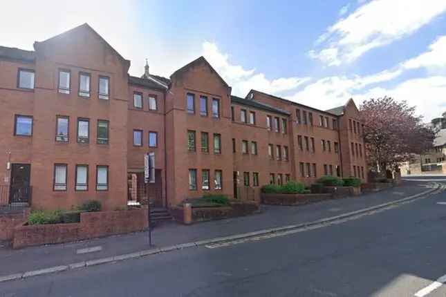 2 Bed Flat to Rent Glasgow City Centre Modern Fitted Kitchen Parking