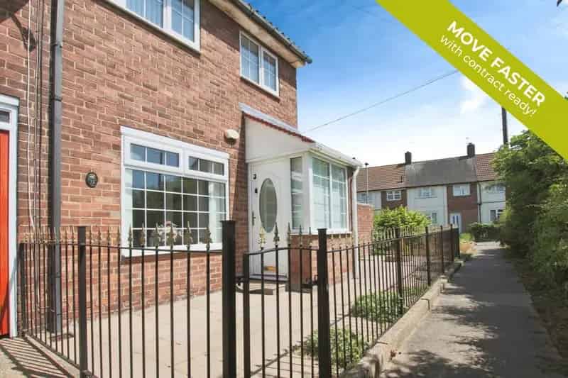 3 Bedroom End of Terrace House for Sale
