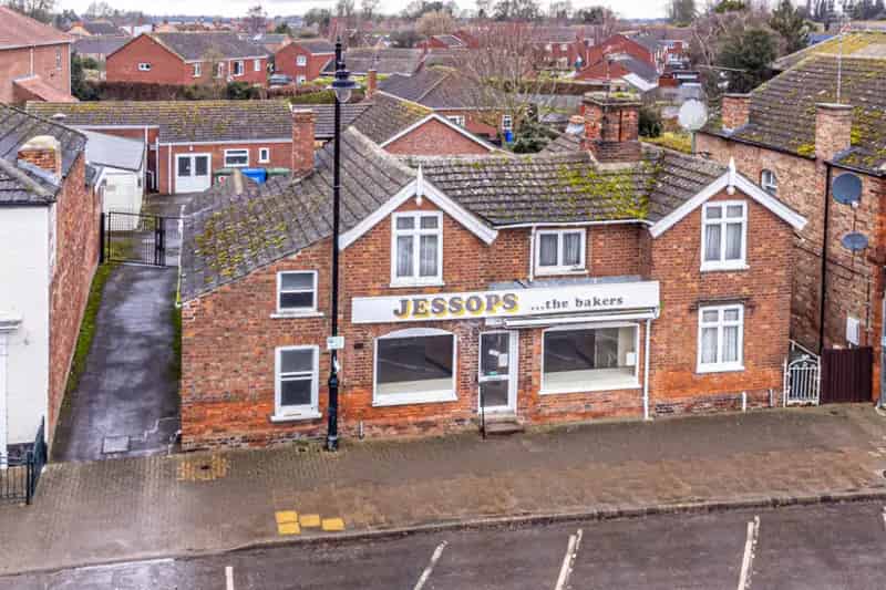 Land For Sale , 11-13, High Street, Cleethorpes, England