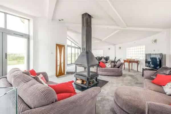 Unique 5 6 Bedroom Water Tower Home Panoramic Views Modern Design