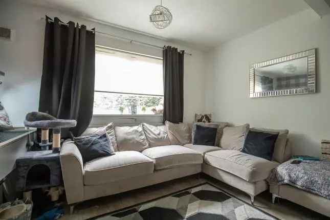 Semi-detached house for sale in Threestonehill Avenue, Glasgow G32