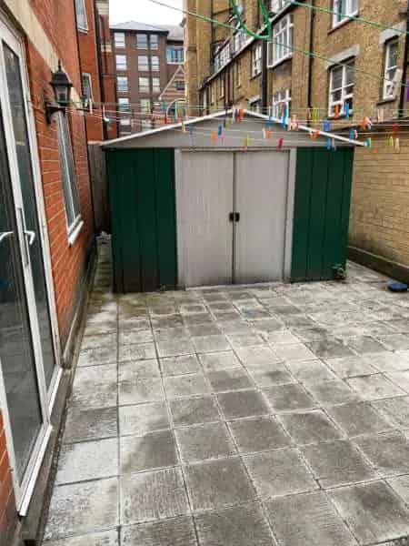 3 Bedroom Flat Marylebone Garage Large Terrace West London