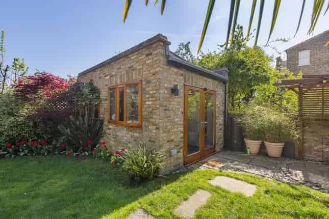 Detached house for sale in Waldeck Road, London W13
