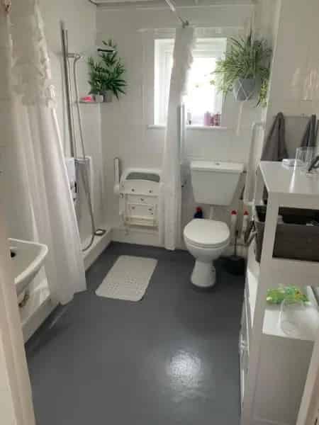 1 Bedroom Ground Floor Flat for Over 55s in Maldon Essex