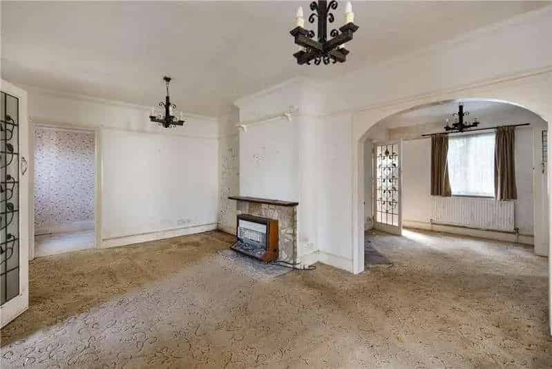 2 Bed Bungalow Renovation Project Large Plot