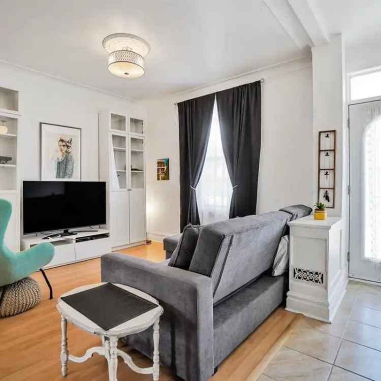 3-Bedroom House for Sale in Lachine Family Neighborhood