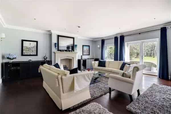 Stunning 6-Bedroom Family Home Wildernesse Estate
