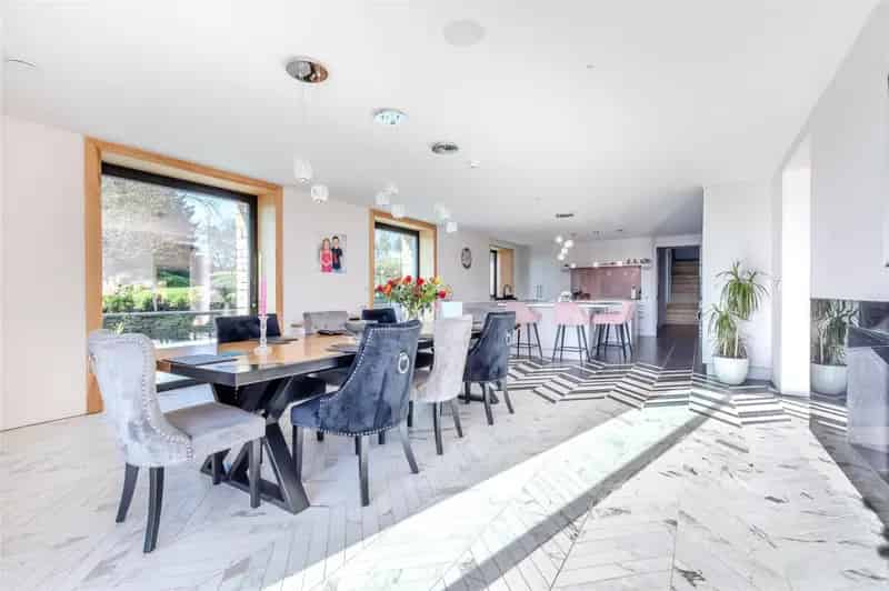 6 Bedroom Detached House Simonsbath Minehead