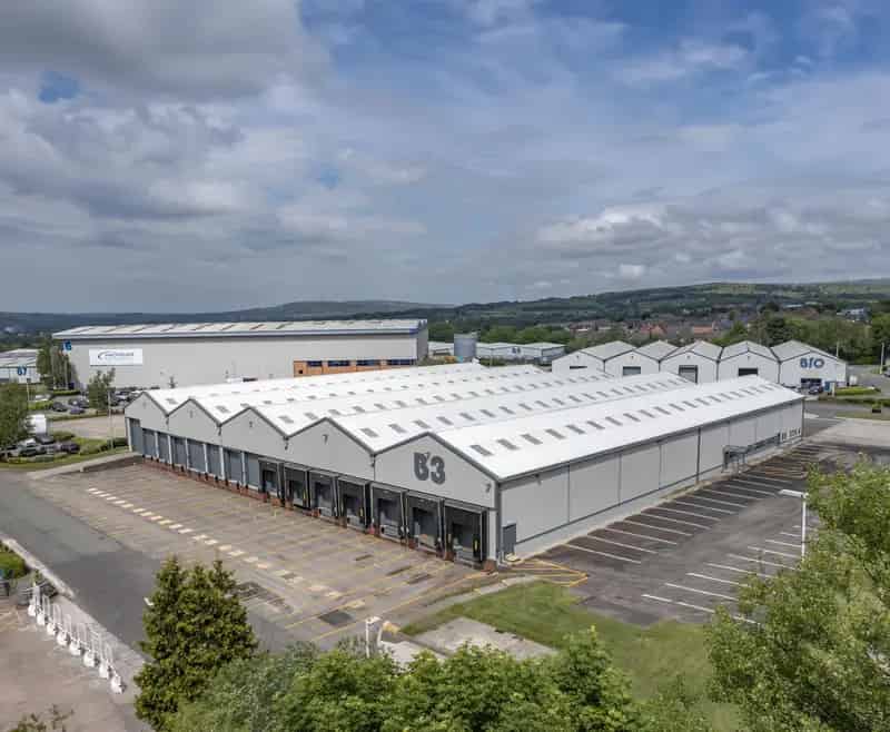 Warehouse Space for Lease in Heywood Distribution Park