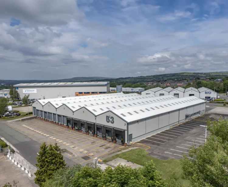 Warehouse Space for Rent in Heywood Distribution Park