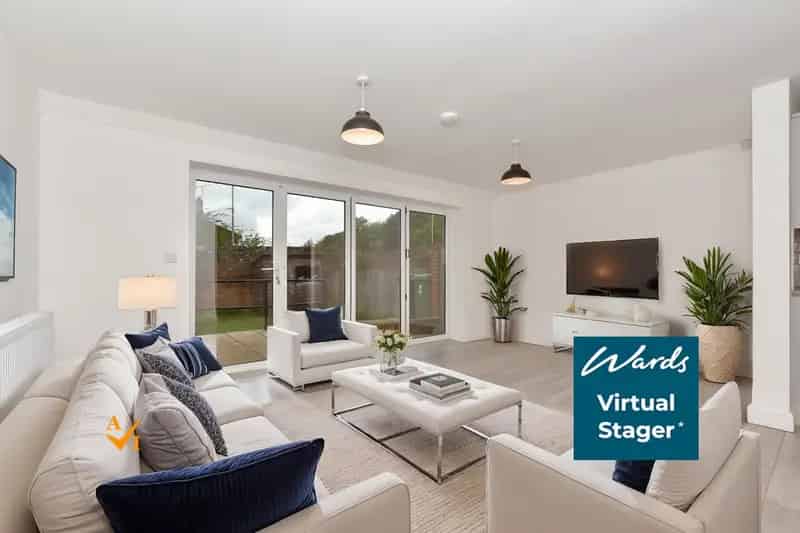 3 Bedroom Semi-Detached Bungalow For Sale