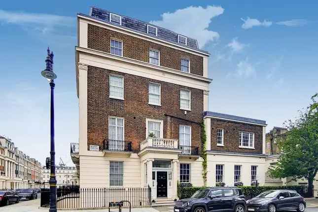 Flat to rent in Eaton Place, Belgravia SW1X