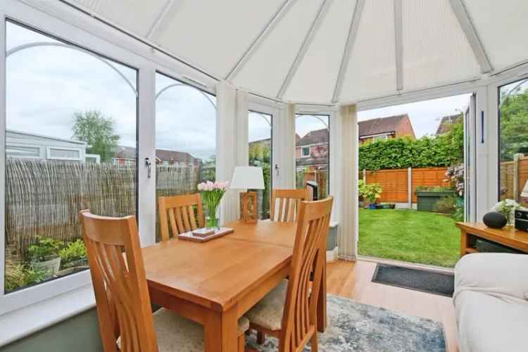 2 Bed Semi-Detached House in Strensall