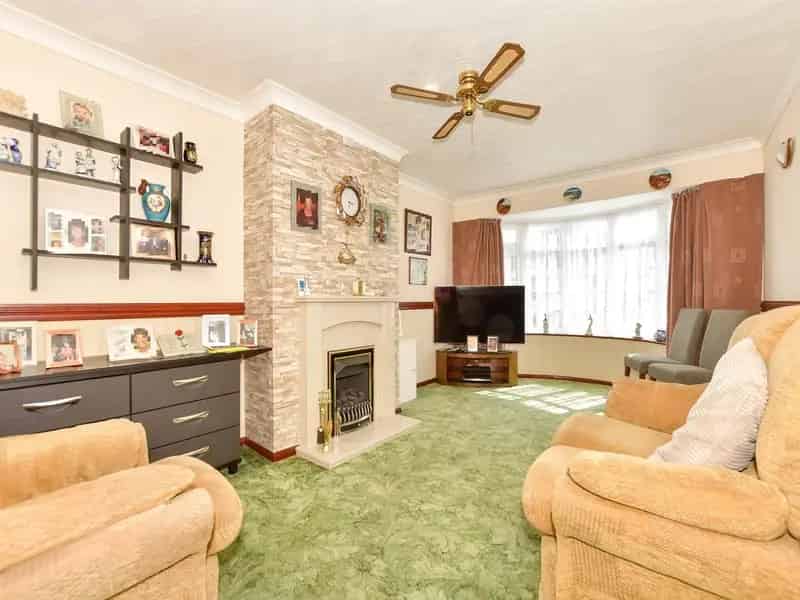 2 Bedroom Semi-Detached Bungalow for Sale