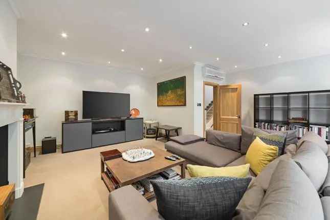 Detached house to rent in Chelsea Park Gardens, Chelsea, London SW3