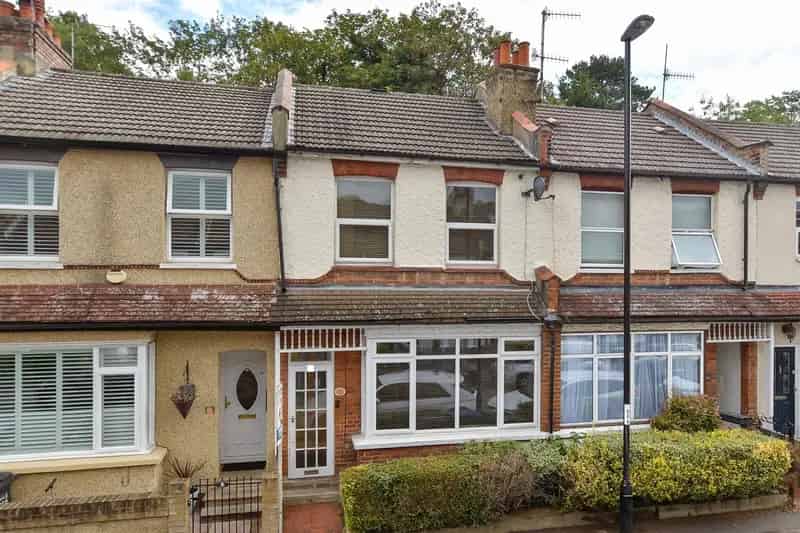 2 Bedroom Victorian Terraced House For Sale
