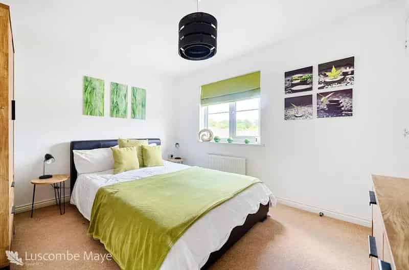3 Bed House for Sale Open Plan Kitchen Family Home