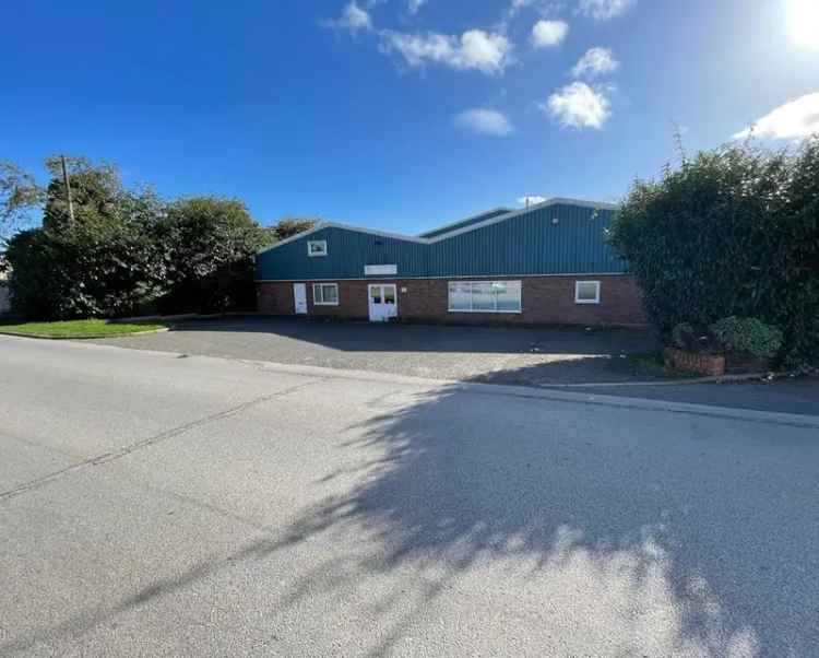 Modern Warehouse Unit with Offices - London Road Industrial Estate