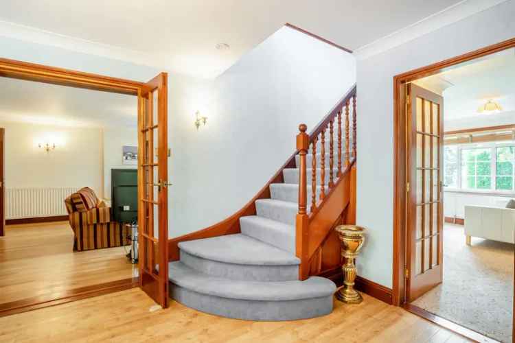 Detached House for sale with 5 bedrooms, Stafford Road Uttoxeter, Staffordshire