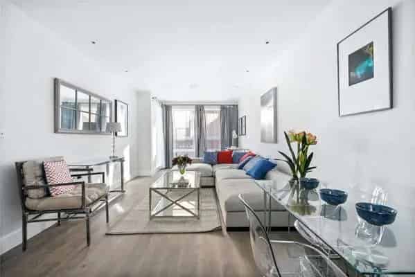 Berwick Close Apartments London W13 8BL