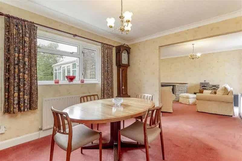 5 Bed Detached House for Sale in North Leeds