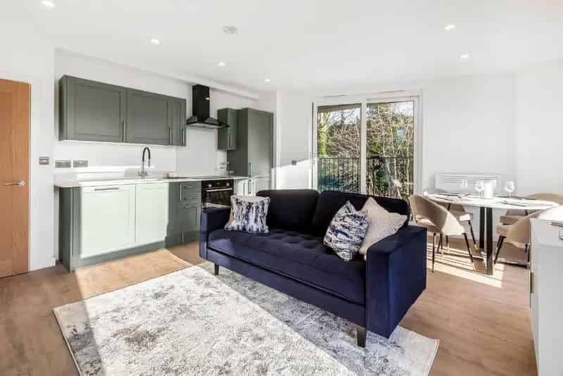 Brand New 2-Bedroom Apartment in Hither Green