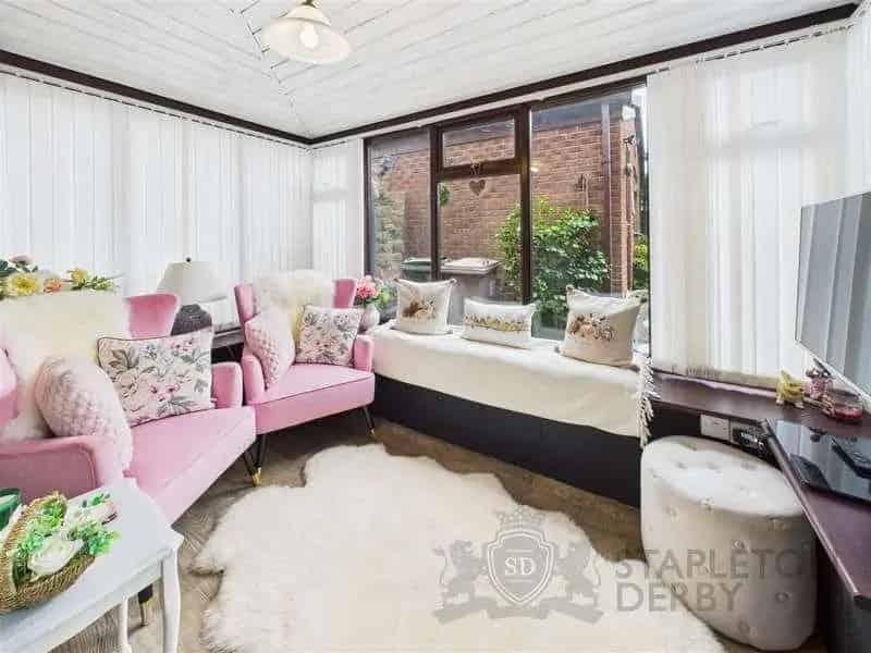 2 Bed Semi-Detached Cottage Rainford Village