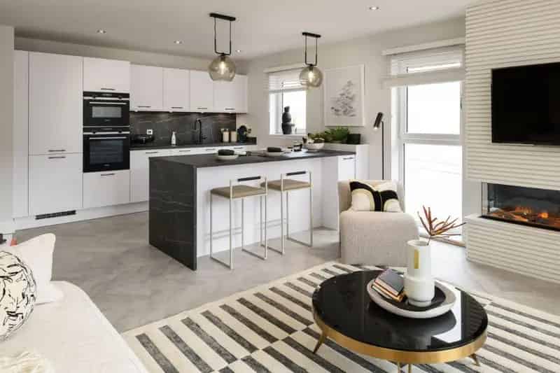 Luxury Aberdeen West End Apartment - Fully Furnished Showhome