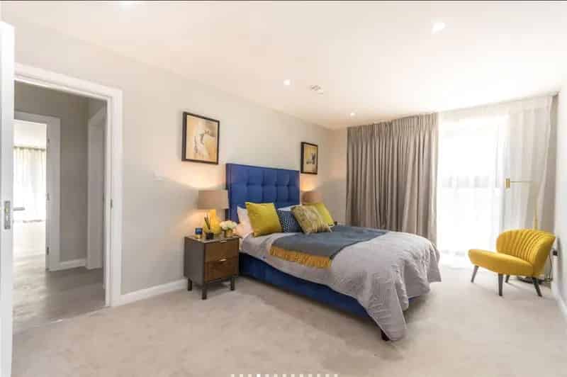 3 Bedroom Penthouse Apartment Bermondsey HMO Available November 2024