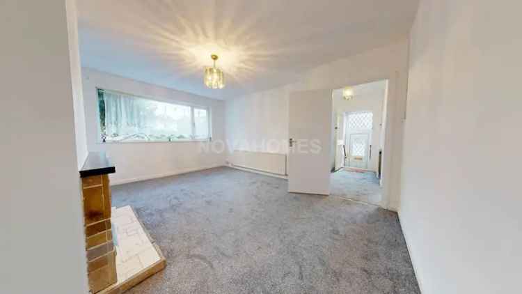 2 Bedroom Semi-Detached Bungalow to Rent