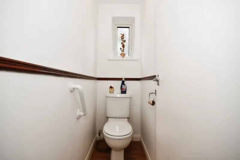 3 Bed House Sheffield S10 Large Garden Off Street Parking