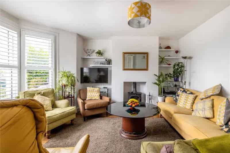 4 Bedroom Victorian Terrace House For Sale