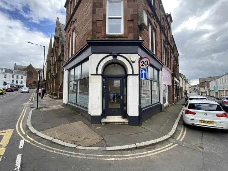 Corner Unit Sandwich Bar Deli Town Centre Ground Basement