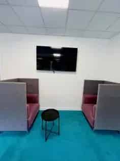 1 room flat of 13 m² in Sheffield
